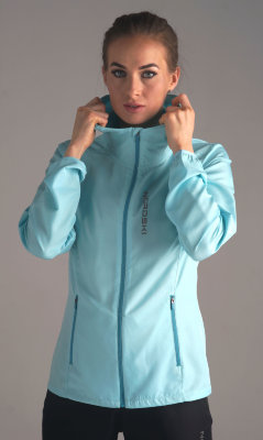 Женская куртка для бега Nordski Run Light Breeze