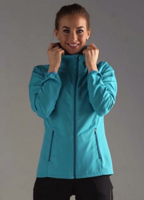Женская куртка для бега Nordski Run Dark Breeze