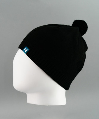 Лыжная шапка Nordski Sport Black