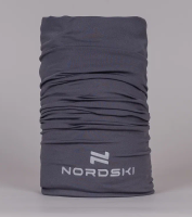 Многофункциональный бафф Nordski Active Grey