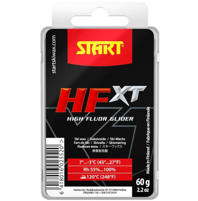 Парафин высокофтористый START HFXT4, (+7-3 C), Red, 60 g