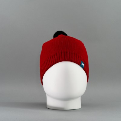Лыжная шапка Nordski Sport red
