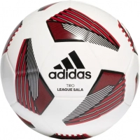 Футбольный мяч Adidas TIRO LGE SAL WHITE/BLACK/SILVMT/T размер 3
