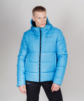 Зимняя куртка Nordski Air Light Blue мужская
