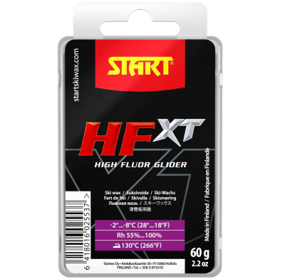 Парафин высокофтористый START HFXT6, (-2-8 C), Purple, 60 g