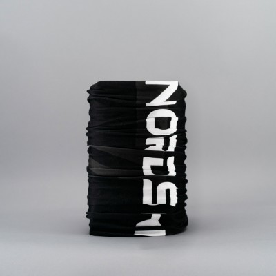 Многофункциональный бафф Nordski Logo black