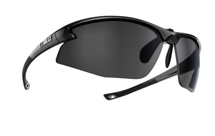 Спортивные очки Bliz Active Motion metallic black