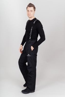 Мужские горнолыжные брюки Nordski Lavin black