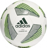 Футбольный мяч Adidas TIRO MATCH WHITE/DRKGRN/TMSOGR размер 5