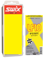 Мазь скольжения SWIX LF10X, (+10-0 C), Yellow, 180 g (без крышки)