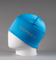 Лыжная шапка Nordski Warm light-blue