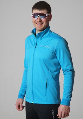 Утепленная лыжная куртка Nordski Motion Breeze мужская
