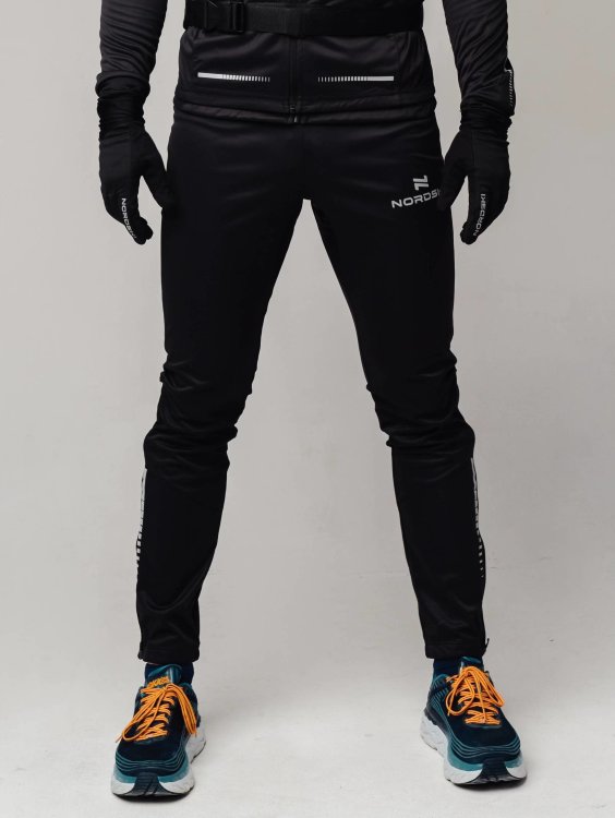 Лыжные разминочные брюки NordSki Pro мужские