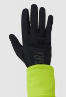 Перчатки-варежки Gri комби 2.0 black