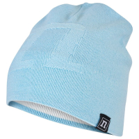 Лыжная шапка Noname Knit Hat Light Blue