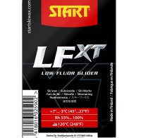 Парафин START LFXT, (+7-3 C), Red, 180 g